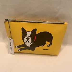 Marc Tetro travel bag / whatever bag NWT.